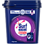 Surf Excel Matic Front Load Detergent Powder 6 kg