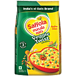 Saffola Masala Oats - Veggie Twist 1 kg
