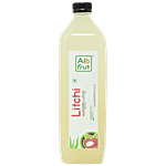 Alo Frut Juice - Litchi, Aloevera 1 L