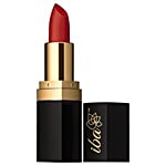 Iba Lipstick - Long Stay Matte, Pure Lips 4 g M10, Red Brick