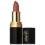 Iba Lipstick - Long Stay Matte, Pure Lips 4 g M15, Cinnamon Chai