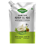 Wingreens Farms Original Recipe - Premium Veg Mayo 450 g