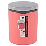 DP Desktop Waste Bin - Plastic, Pink, BB 616 3 2 L