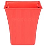 DP Plastic Dustbin/Basket - Multiutility, Red, BB 620 1 1 pc