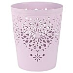 DP Plastic Dustbin/Basket - Multiutility, Purple, BB 680 4 1 pc