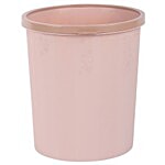 DP Plastic Storage Basket - Multiutility, Pink, BB 682 3 1 pc