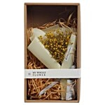 DP Dry Flower Bouquet - Green, BB 411 1 pc