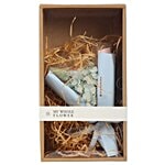 DP Dry Flower Bouquet - Blue, BB 412 1 pc