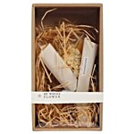 DP Dry Flower Bouquet - Yellow, BB 412 1 pc