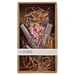 DP Dry Flower Bouquet - Purple, BB 412 1 pc