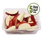 Fresho Apple - Sliced, Royal Gala 100 g