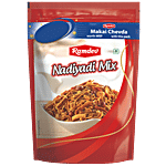 Ramdev Nadiyadi Mix 400 g Zipper Pouch