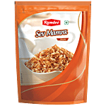Ramdev Sev Mamra - Masala 400 g Zipper Pouch