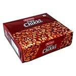 Ramdev Peanut Chikki 500 g Box