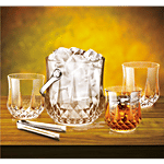 Treo Bar Gift Set - Vitro on the Rockz 7 pcs