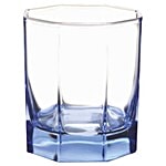 Treo Glass Tumbler - Octron Chroma 290 ml Pack of 6