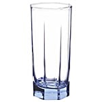 Treo Glass Tumbler - Long Drink, Octron Chroma 310 ml Pack of 6