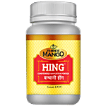 Three Mango Powder - Hing 40 g