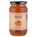 Organic Nation Marmalade - Orange 450 g