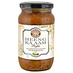 Organic Nation Pickle - Heeng Ka Aam 400 g