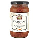 Organic Nation Pickle - Carrot 400 g