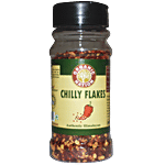 Organic Nation Chilli Flakes 60 g