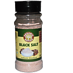 Organic Nation Black Salt/Uppu 150 g