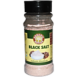 Organic Nation Black Salt 150 g