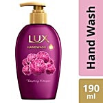 Lux Handwash - Tempting Whisper, For Soft Fragrant Hands 190 ml 