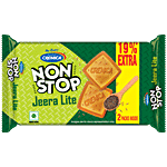 Cremica Non Stop Jeera Lite Biscuits 140 g 