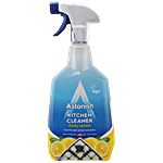 Astonish Kitchen Cleaner Trigger Spray - Removes Grease & Dirt Effectively 750 ml