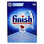 Finish Dishwasher Tablets Powerball Classic 110 pcs 