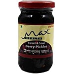 Max Health  Achar - Sweet & Sour Berry 250 g