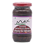 Max Health  Achar - Sweet & Sour Tamarind 250 g