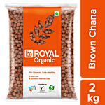 bb Royal Organic - Channa Brown/Chenagalu 2 kg