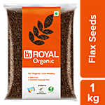 bb Royal Organic - Flax Seeds 1 kg 