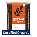 BB Royal Organic A TATA Product Organic Flax Seeds 1 kg