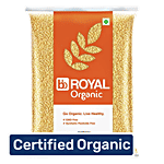 BB Royal Organic Foxtail Millet/Thinai Rice  Unpolished 2 kg