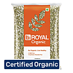 BB Royal Organic Organic - Green Moong Dal/Dal, Split 1 kg 