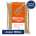 BB Royal Organic Jowar/Sorghum Millet - Unpolished 1 kg