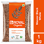 bb Royal Organic - Masoor Black Whole 1 kg