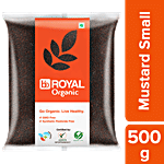 bb Royal Organic - Mustard/Sasive/Rai, Small 500 g 