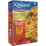 Kohinoor Hyderabadi Biryani Kit 333 g