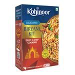 Kohinoor Lucknowi Biryani Kit - Ready To Cook 339 g 