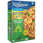 Kohinoor Lucknowi Biryani Kit 333 g