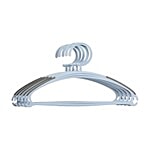 DP Clothes-Accessories Hanger - Plastic, Blue - BlueÂ  BB 590 2 5 Pcs