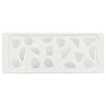 DP Ice Mould - Plastic, WhiteWhite BB 595 1 1 pc