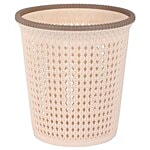 Jianan Plastic Dustbin/Basket - Plastic, Grey, Gry BB 679 2 12 L