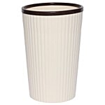 Shengyi Plastic Multiutility Basket - White BB 624 1 pc