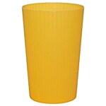 Sunty Dustbin/Basket - Plastic, Orange, OR BB 617 2 11 L